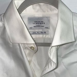 Perfect formal white shirt!
